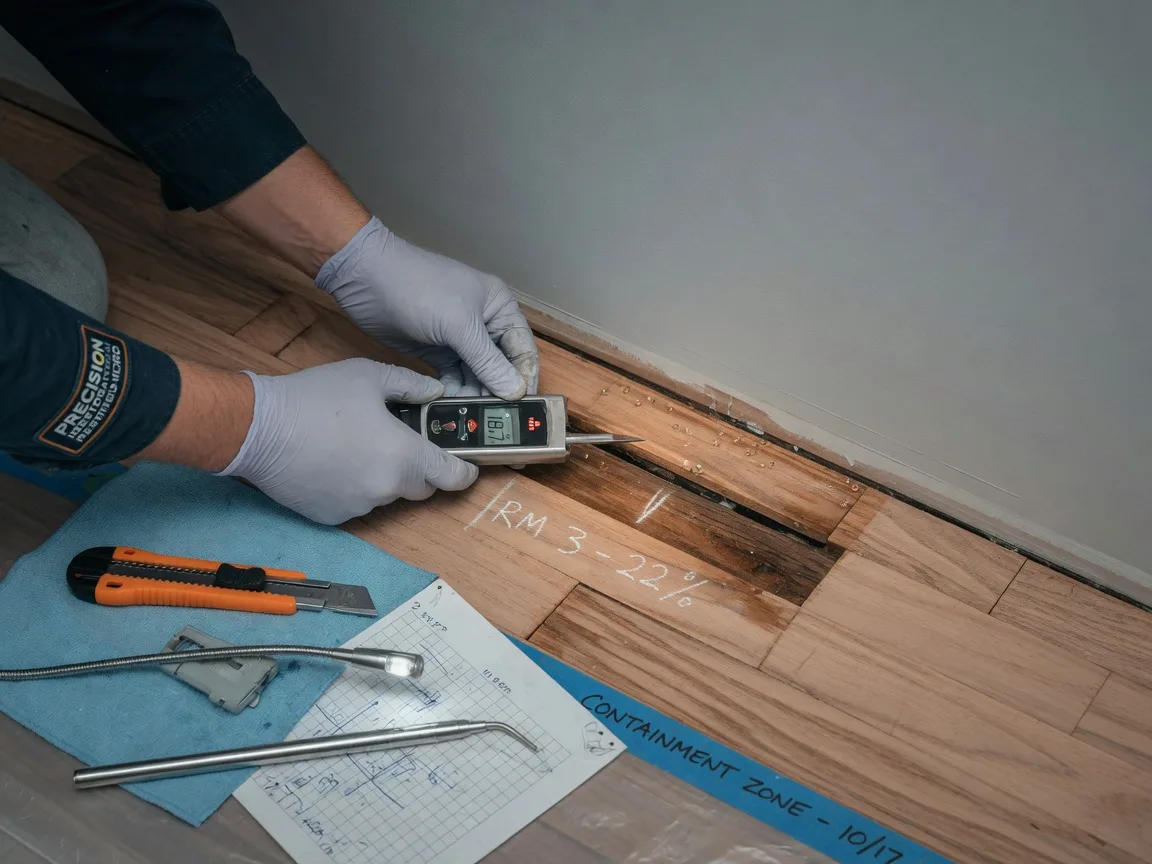 Why choose Water Removal in Dana, KY